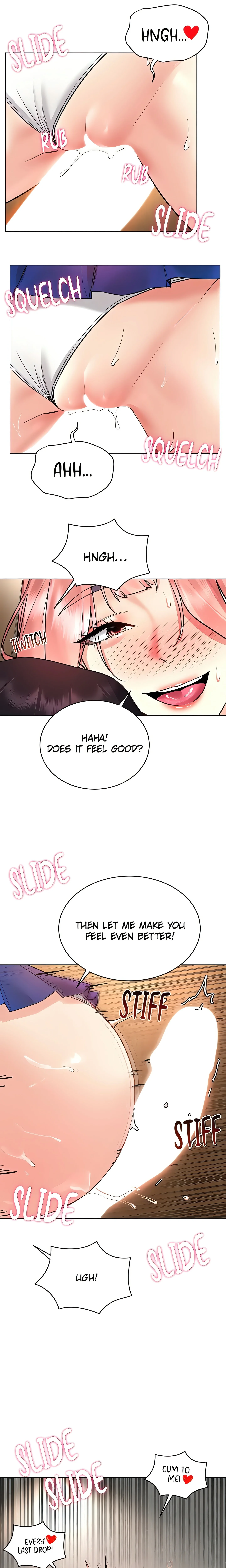 Virtual into Reality (Official) Uncensored, chapter 33, page 13 of 18