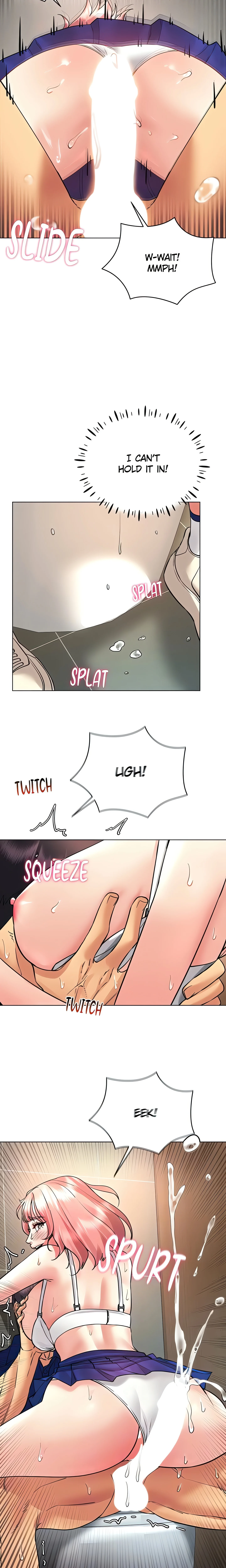 Virtual into Reality (Official) Uncensored, chapter 33, page 14 of 18