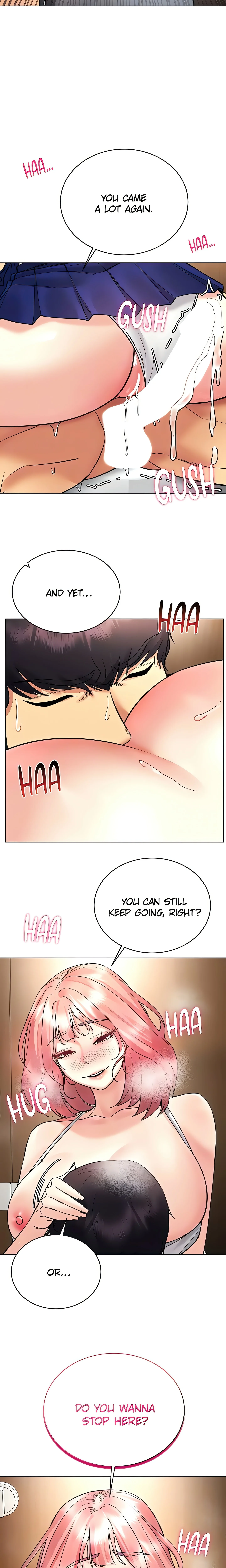 Virtual into Reality (Official) Uncensored, chapter 33, page 15 of 18