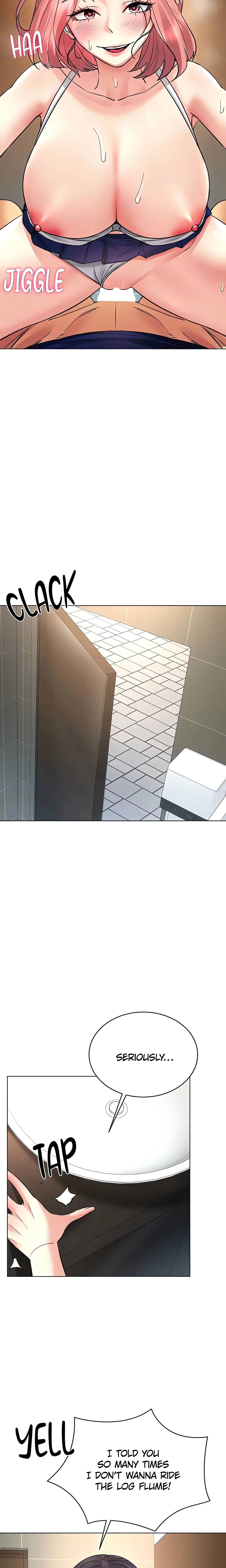 Virtual into Reality (Official) Uncensored, chapter 33, page 16 of 18