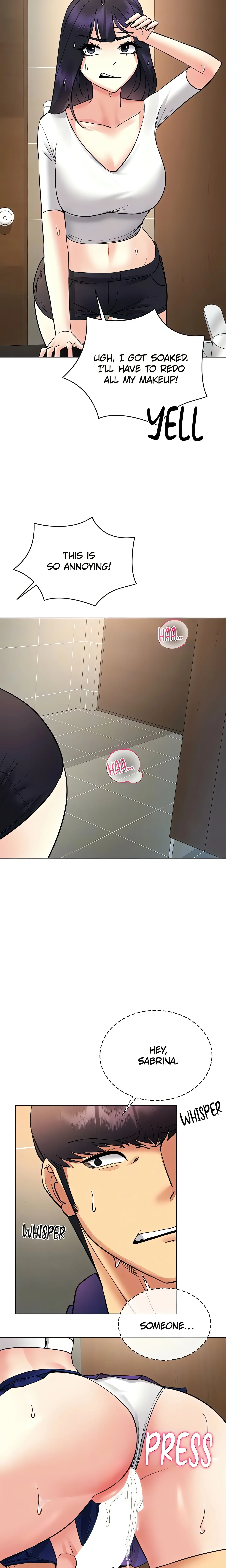 Virtual into Reality (Official) Uncensored, chapter 33, page 17 of 18