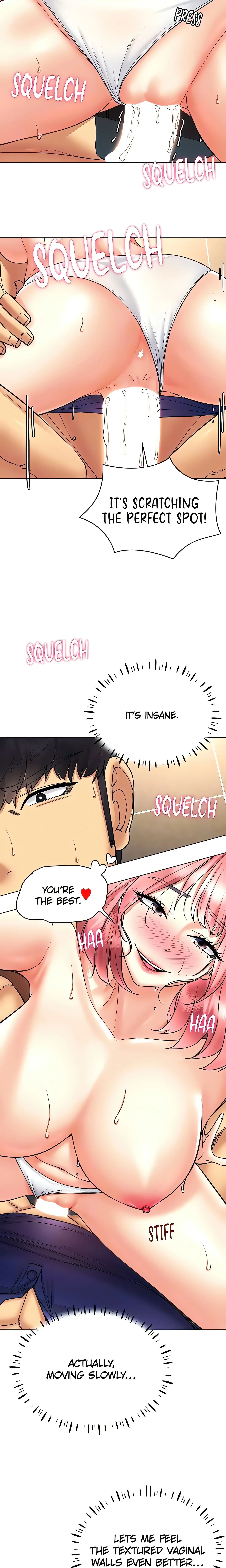 Virtual into Reality (Official) Uncensored, chapter 34, page 6 of 20