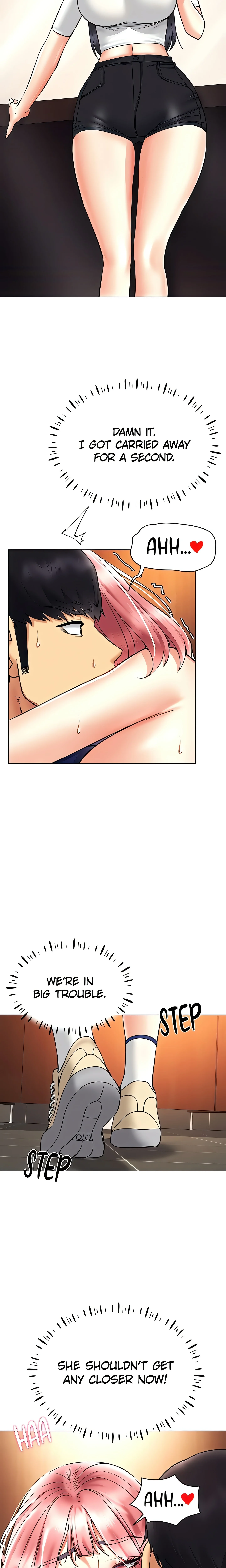 Virtual into Reality (Official) Uncensored, chapter 34, page 10 of 20