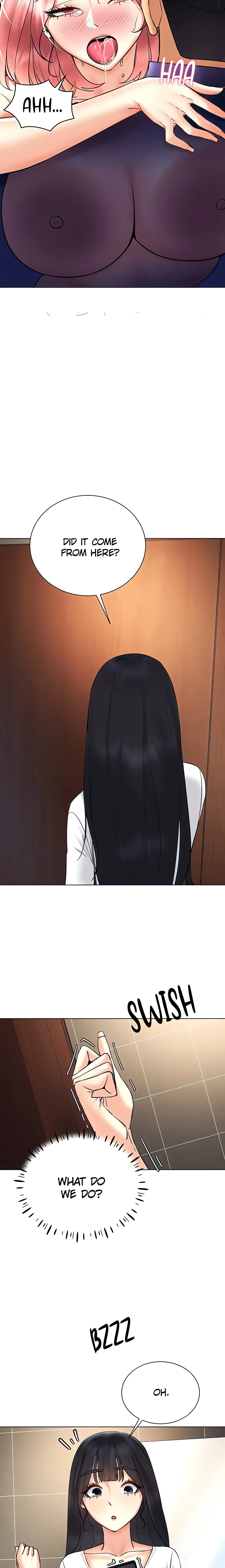 Virtual into Reality (Official) Uncensored, chapter 34, page 11 of 20