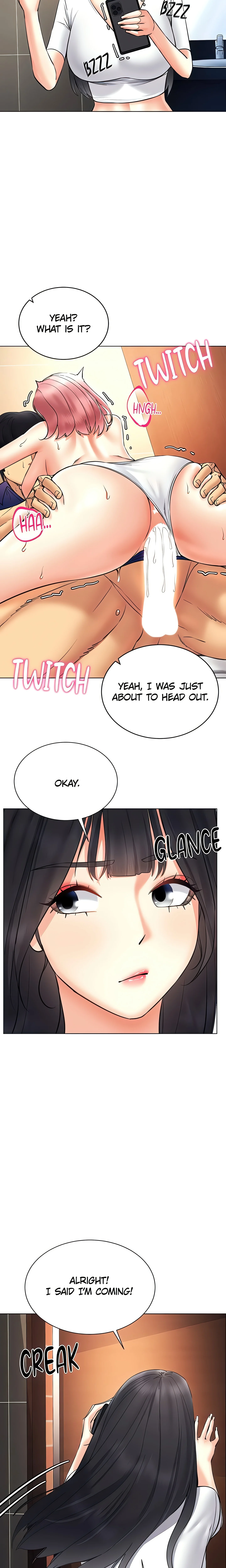 Virtual into Reality (Official) Uncensored, chapter 34, page 12 of 20