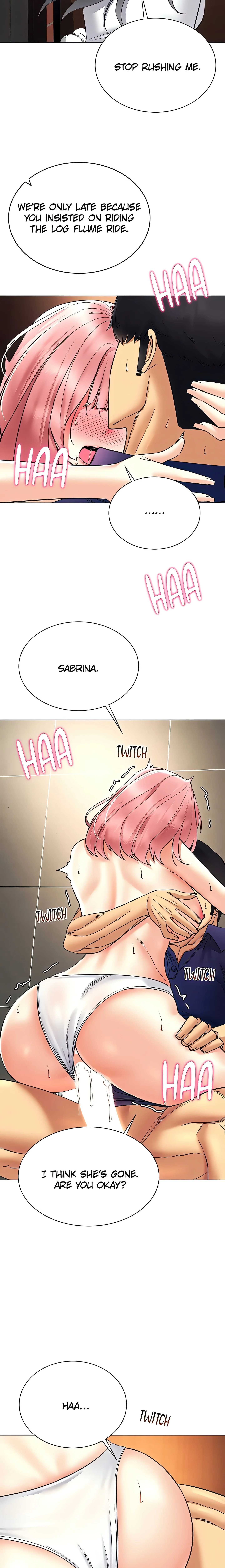 Virtual into Reality (Official) Uncensored, chapter 34, page 13 of 20
