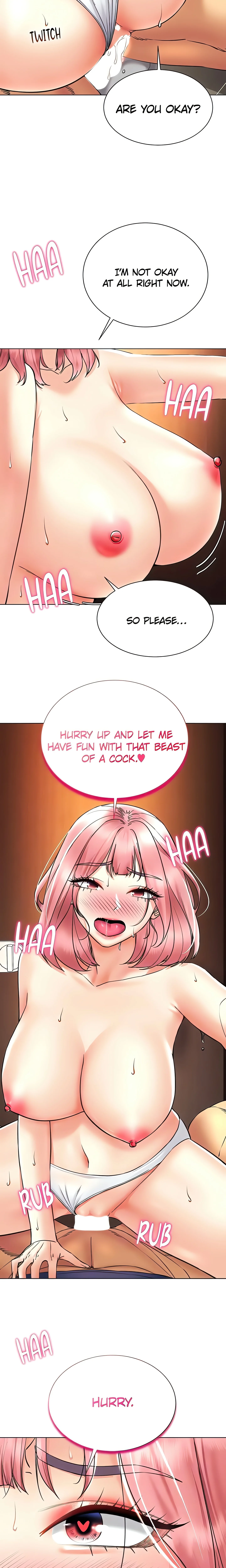 Virtual into Reality (Official) Uncensored, chapter 34, page 14 of 20