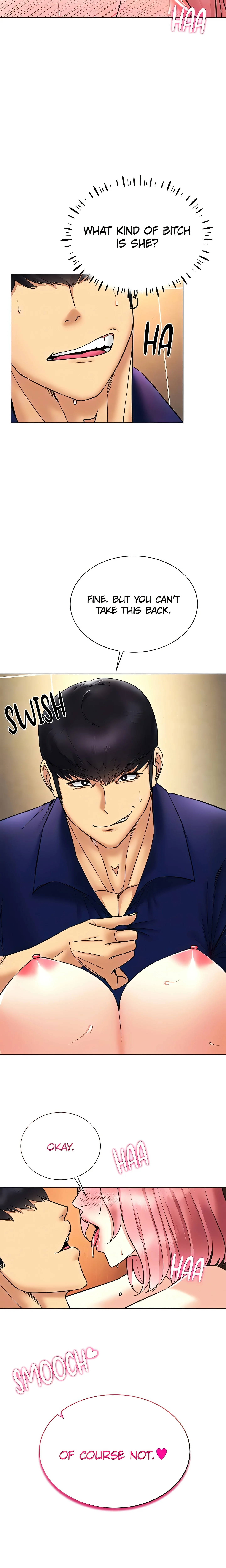 Virtual into Reality (Official) Uncensored, chapter 34, page 15 of 20