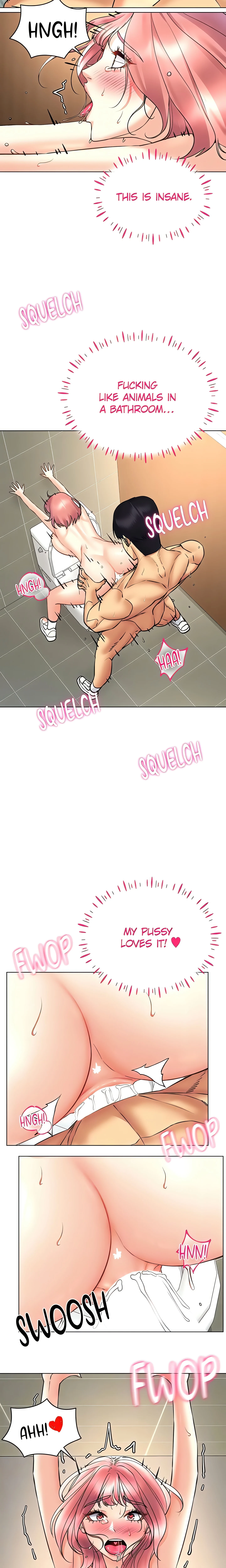 Virtual into Reality (Official) Uncensored, chapter 35, page 5 of 19