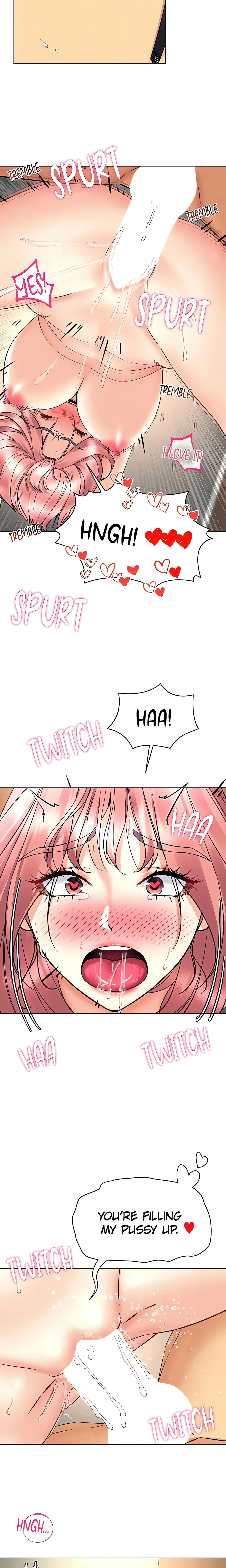 Virtual into Reality (Official) Uncensored, chapter 35, page 9 of 19