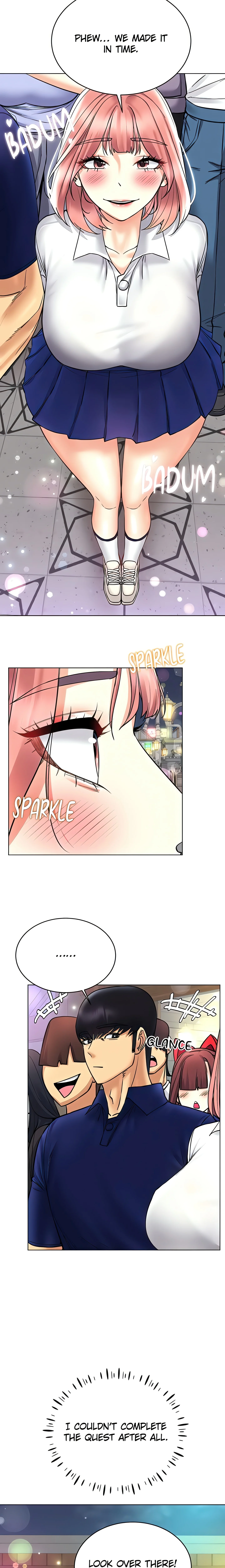 Virtual into Reality (Official) Uncensored, chapter 35, page 13 of 19