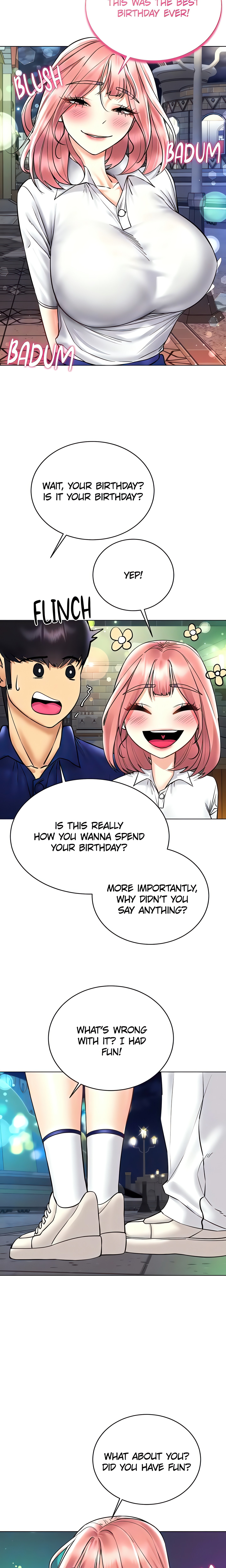 Virtual into Reality (Official) Uncensored, chapter 35, page 15 of 19