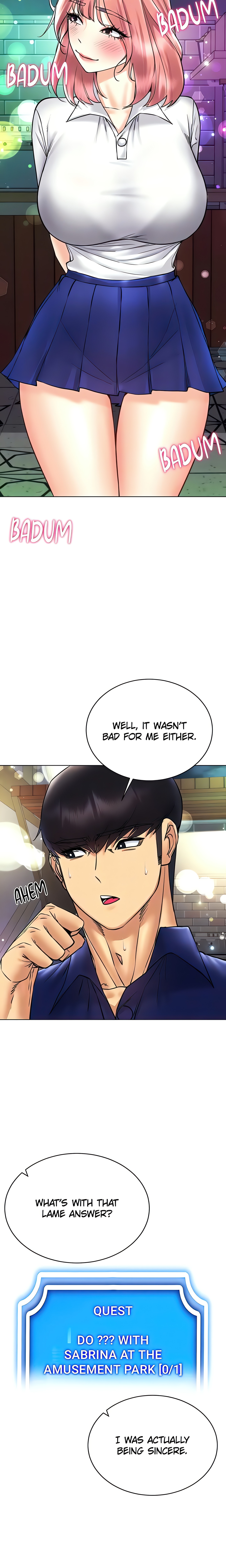 Virtual into Reality (Official) Uncensored, chapter 35, page 16 of 19