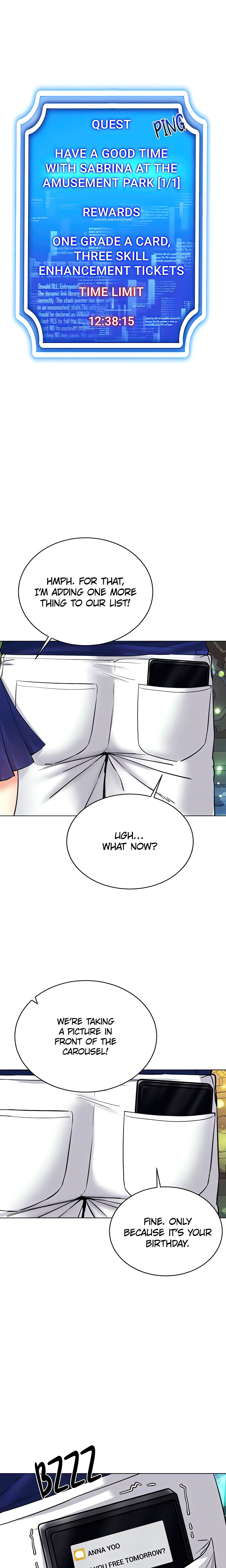 Virtual into Reality (Official) Uncensored, chapter 35, page 17 of 19