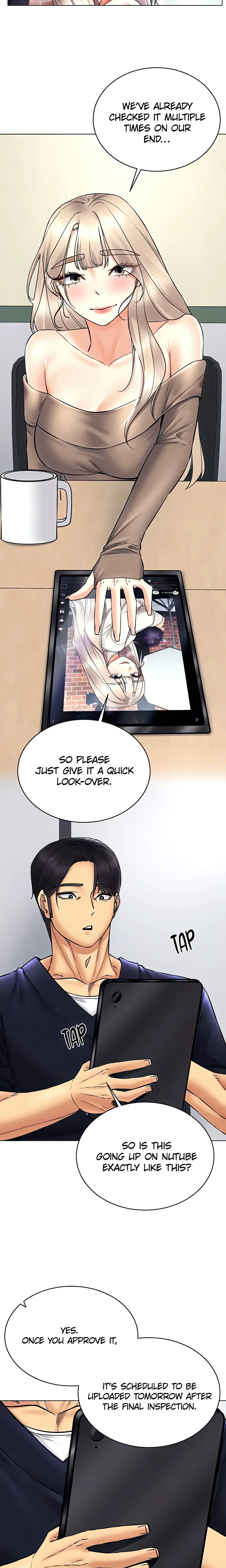 Virtual into Reality (Official) Uncensored, chapter 36, page 6 of 27