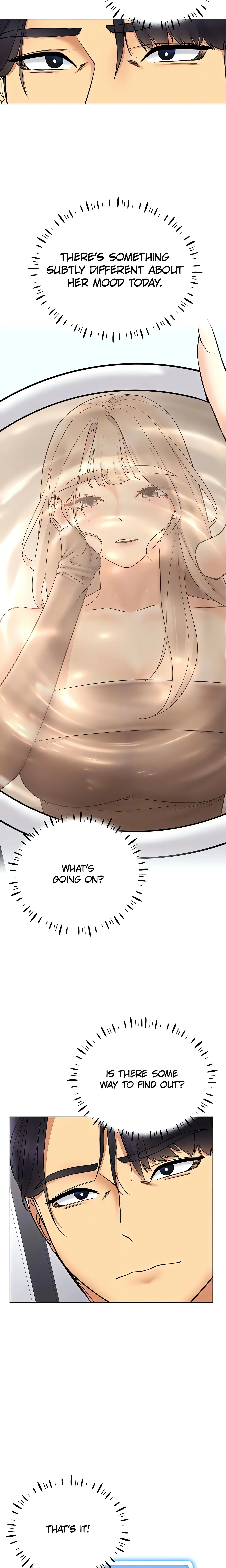 Virtual into Reality (Official) Uncensored, chapter 36, page 8 of 27