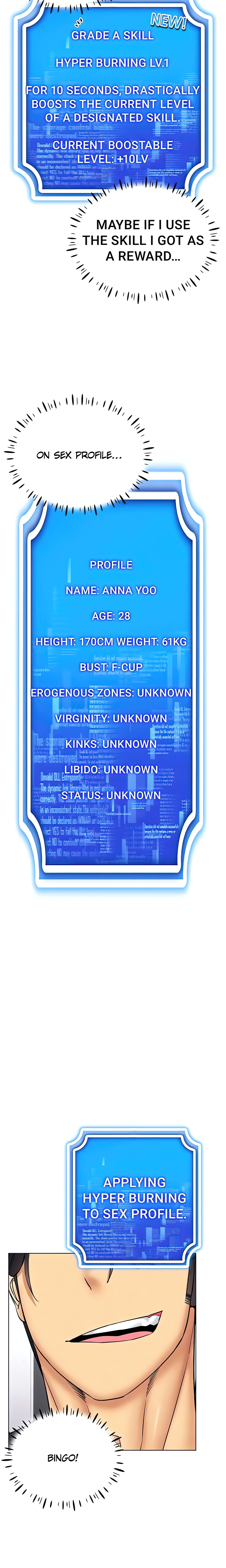 Virtual into Reality (Official) Uncensored, chapter 36, page 9 of 27
