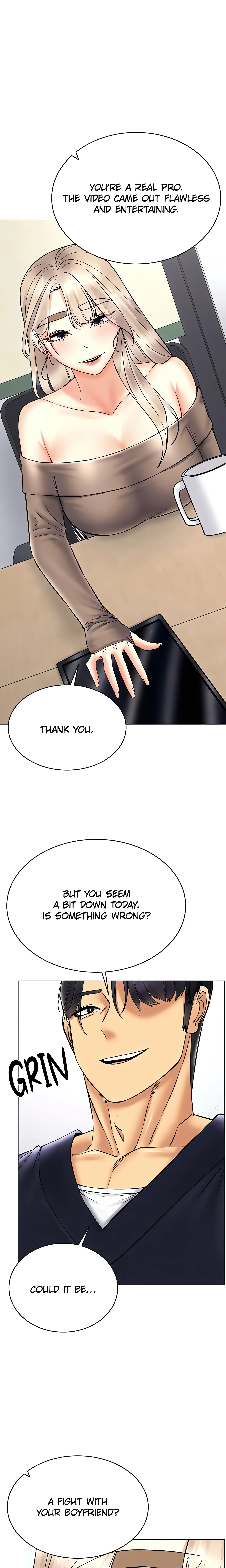 Virtual into Reality (Official) Uncensored, chapter 36, page 11 of 27