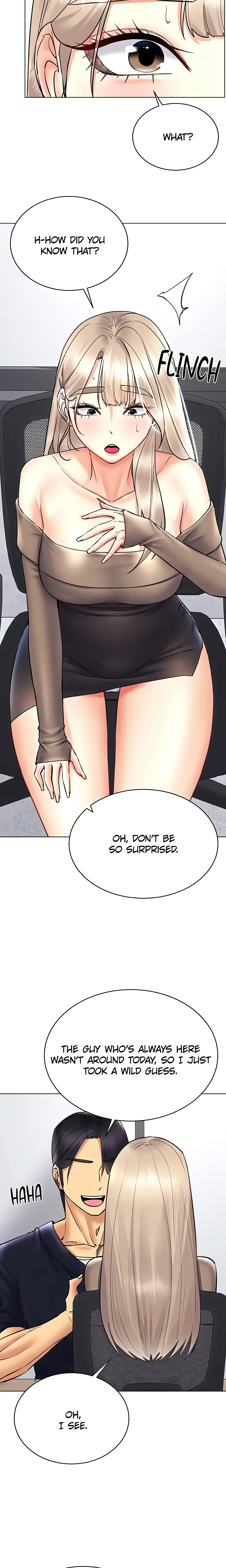 Virtual into Reality (Official) Uncensored, chapter 36, page 12 of 27