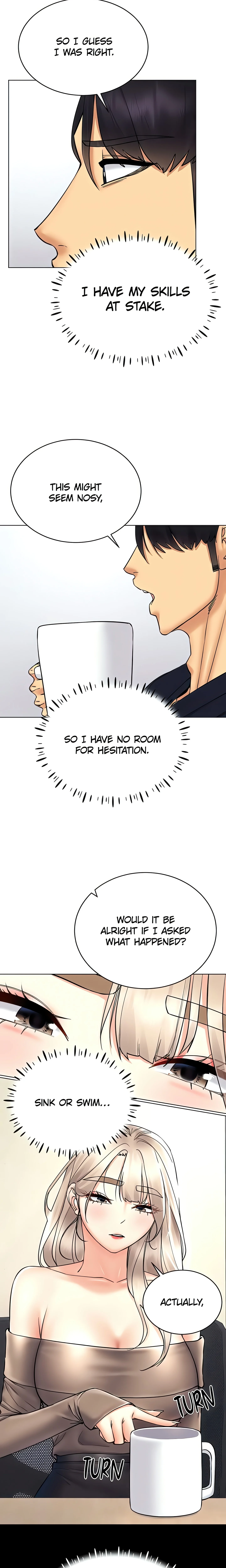 Virtual into Reality (Official) Uncensored, chapter 36, page 13 of 27