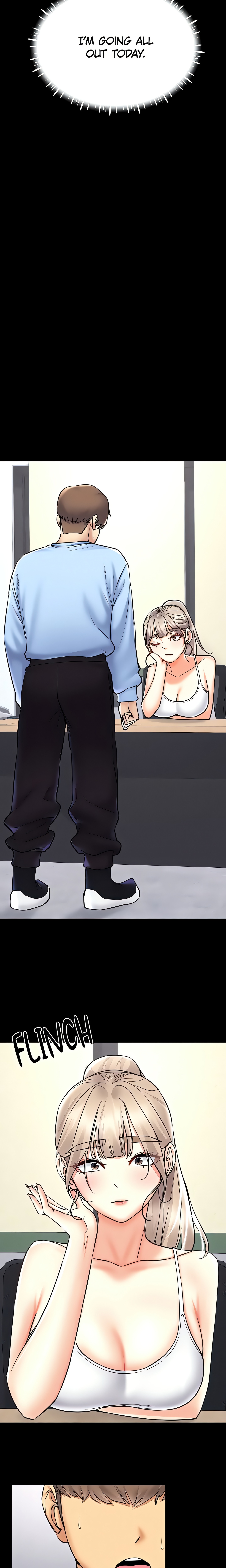 Virtual into Reality (Official) Uncensored, chapter 36, page 14 of 27