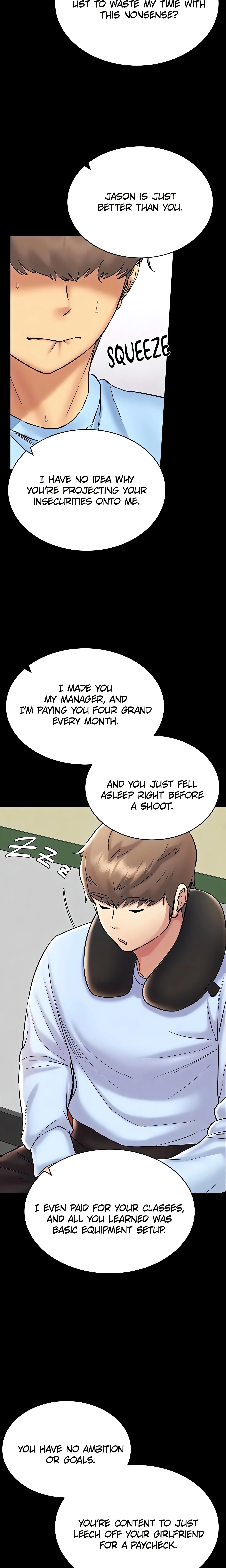 Virtual into Reality (Official) Uncensored, chapter 36, page 16 of 27