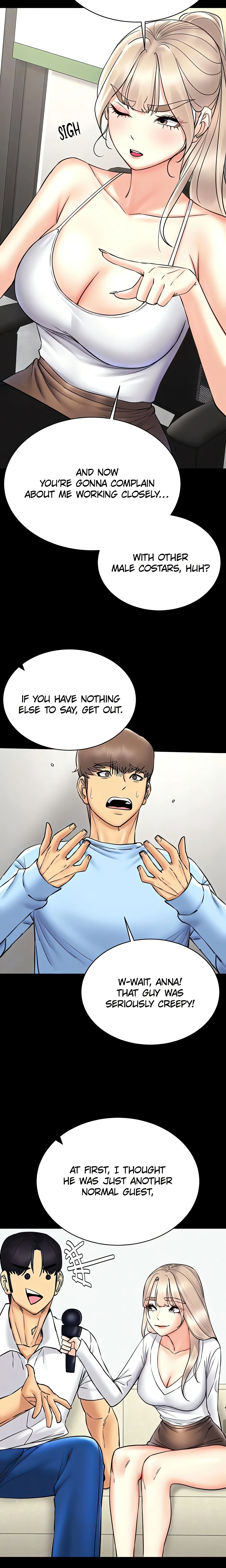 Virtual into Reality (Official) Uncensored, chapter 36, page 17 of 27