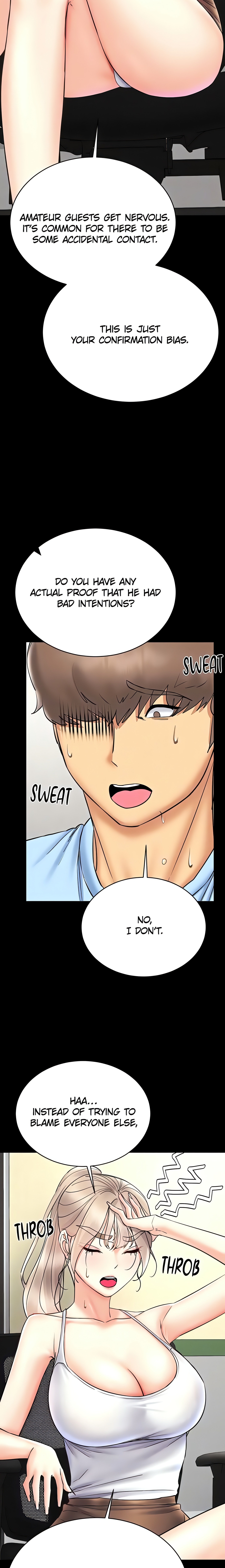 Virtual into Reality (Official) Uncensored, chapter 36, page 19 of 27