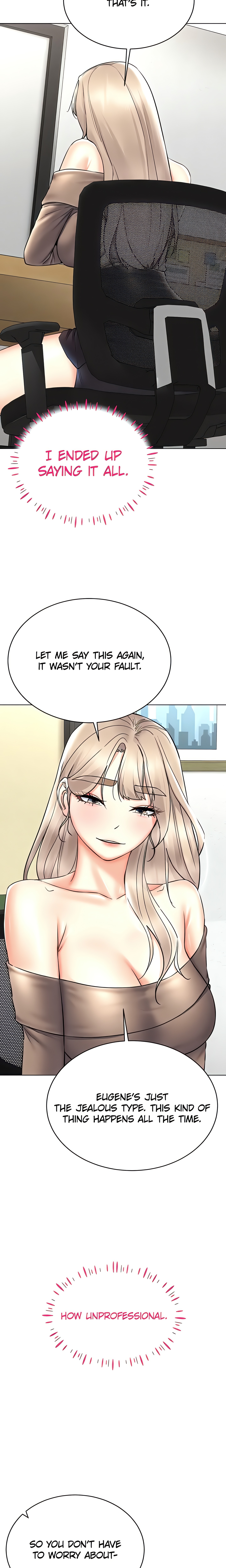 Virtual into Reality (Official) Uncensored, chapter 36, page 21 of 27