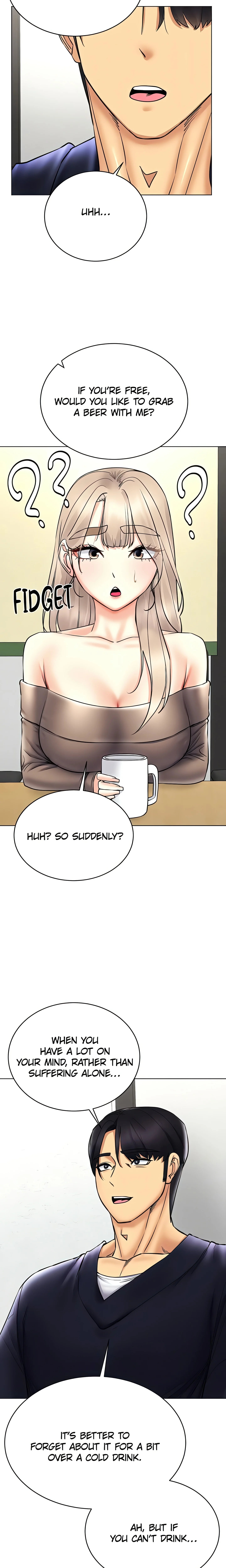 Virtual into Reality (Official) Uncensored, chapter 36, page 22 of 27