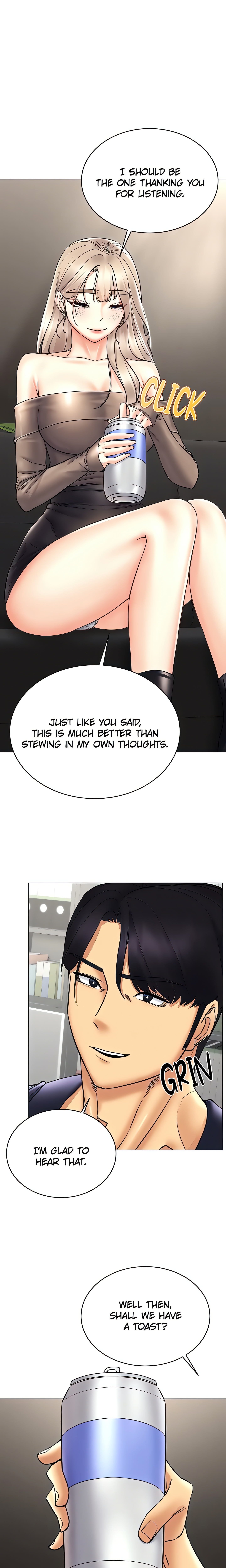 Virtual into Reality (Official) Uncensored, chapter 36, page 24 of 27