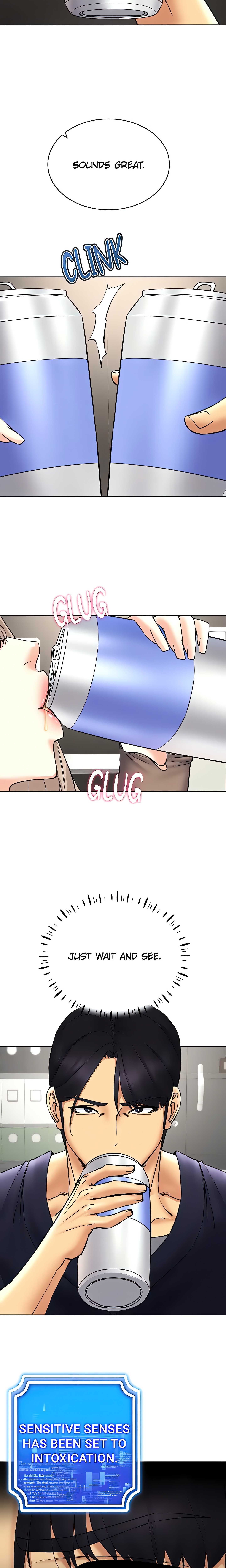 Virtual into Reality (Official) Uncensored, chapter 36, page 25 of 27