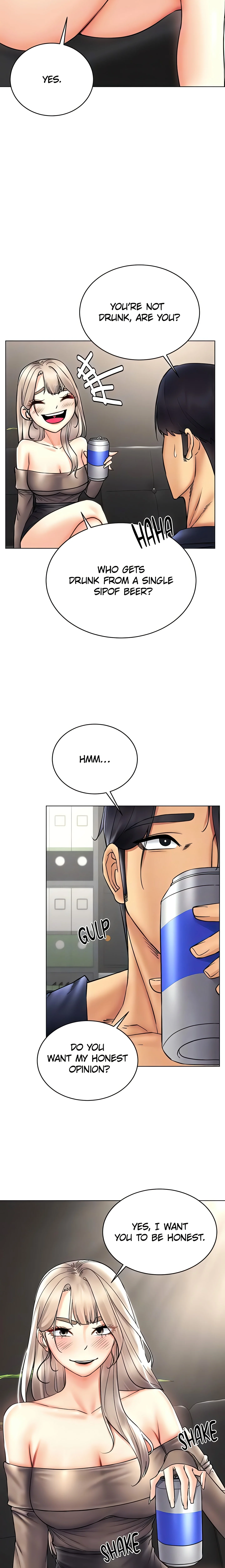 Virtual into Reality (Official) Uncensored, chapter 37, page 7 of 27