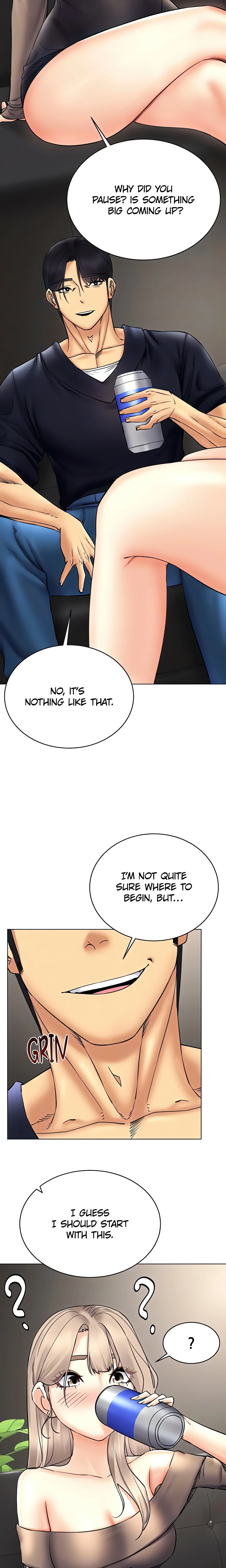 Virtual into Reality (Official) Uncensored, chapter 37, page 8 of 27