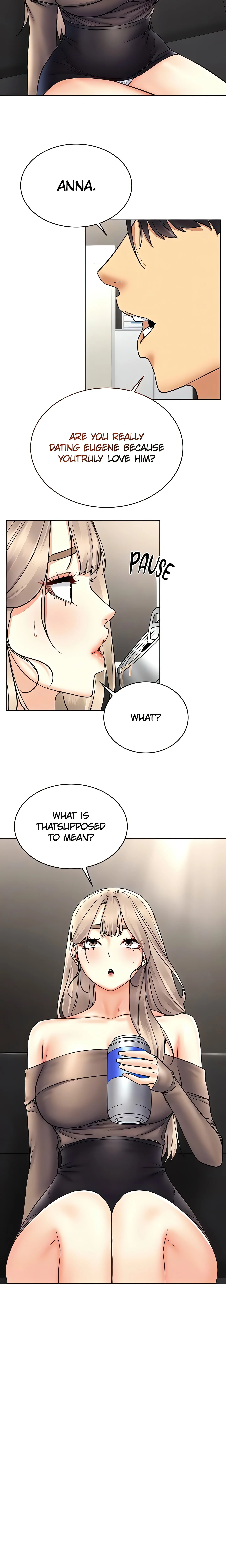 Virtual into Reality (Official) Uncensored, chapter 37, page 9 of 27
