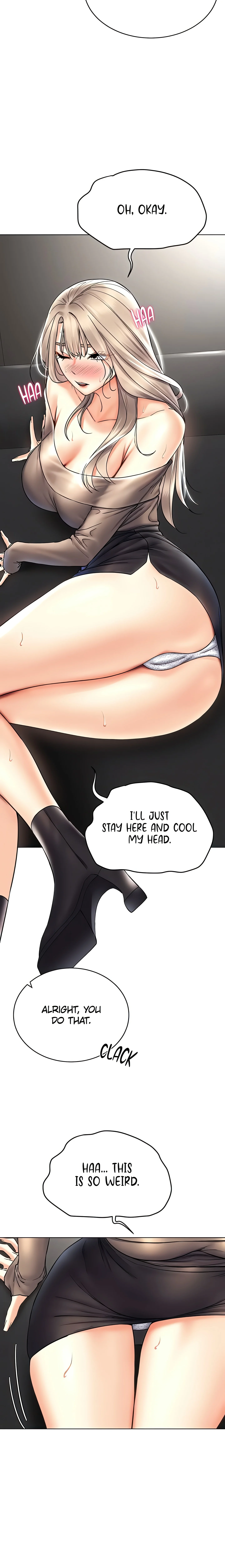 Virtual into Reality (Official) Uncensored, chapter 37, page 12 of 27