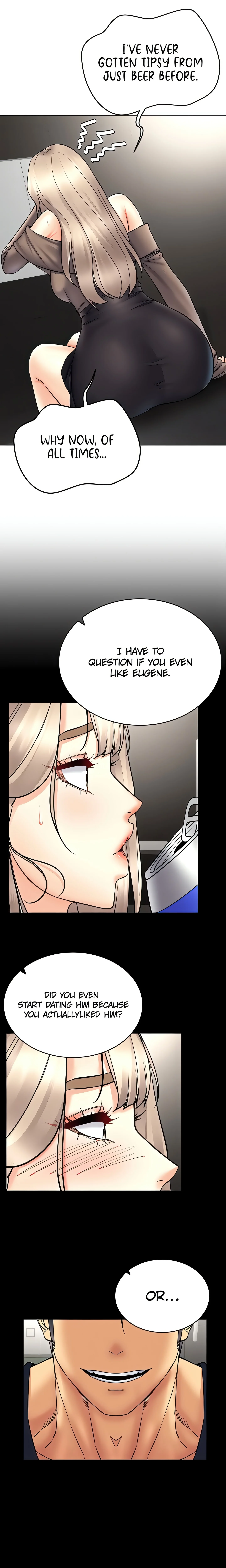 Virtual into Reality (Official) Uncensored, chapter 37, page 13 of 27