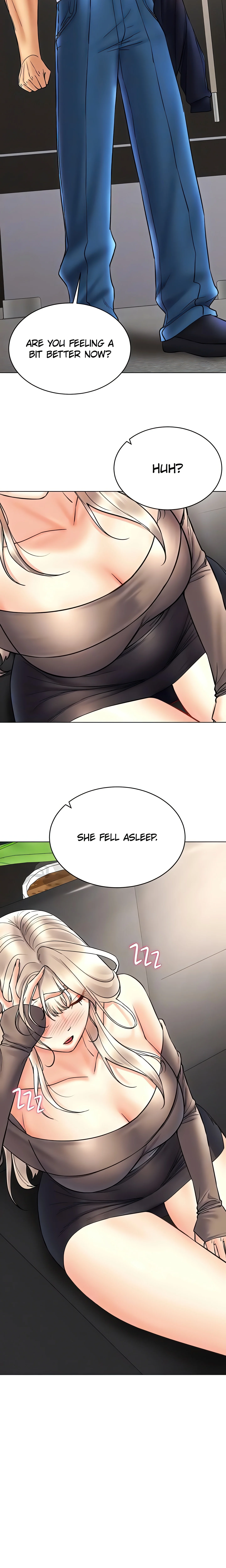 Virtual into Reality (Official) Uncensored, chapter 37, page 16 of 27