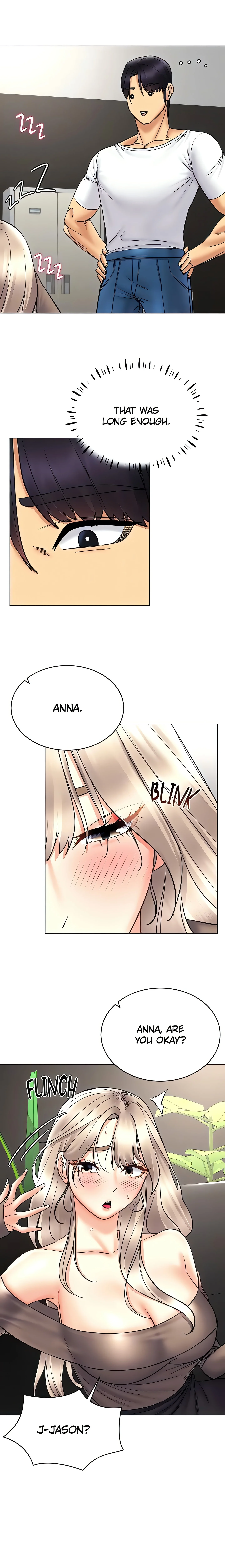 Virtual into Reality (Official) Uncensored, chapter 37, page 17 of 27