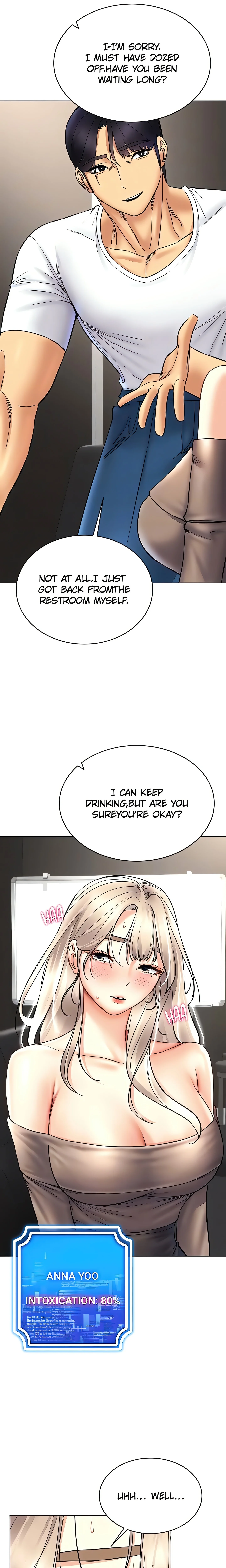 Virtual into Reality (Official) Uncensored, chapter 37, page 18 of 27