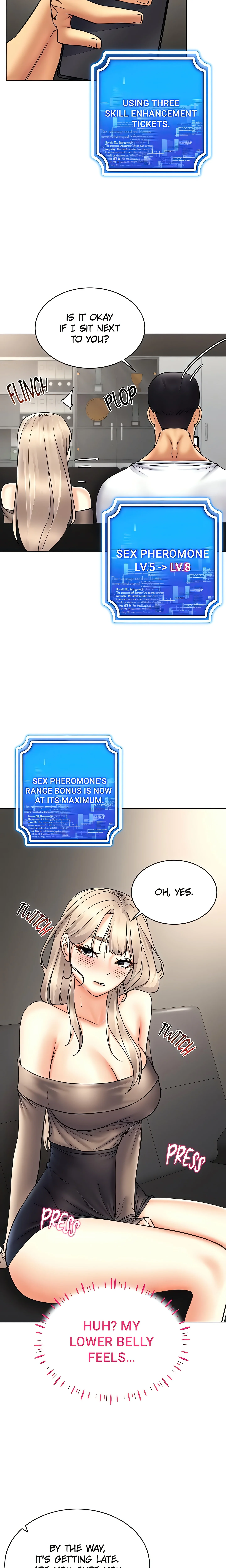 Virtual into Reality (Official) Uncensored, chapter 37, page 21 of 27