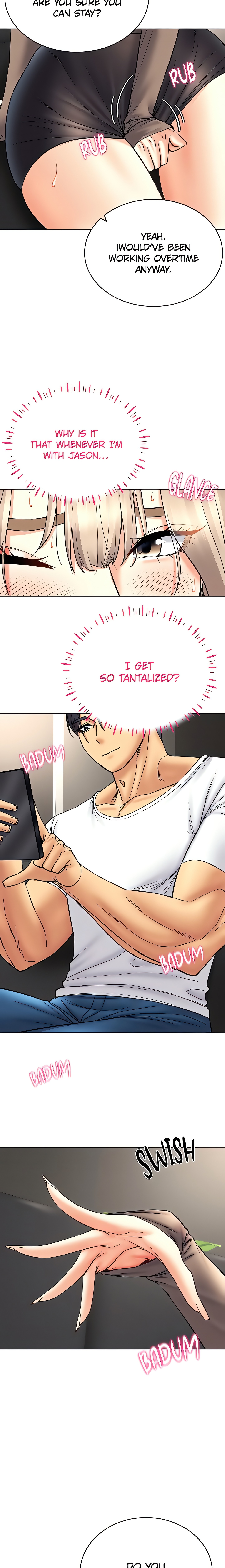 Virtual into Reality (Official) Uncensored, chapter 37, page 22 of 27