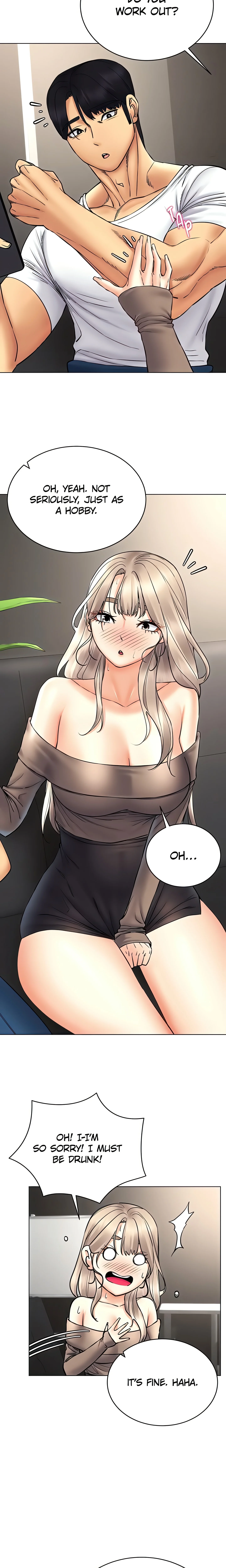 Virtual into Reality (Official) Uncensored, chapter 37, page 23 of 27