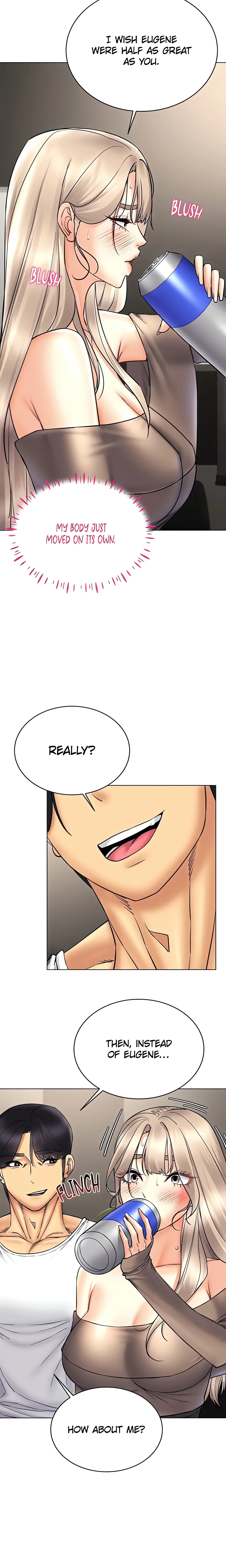 Virtual into Reality (Official) Uncensored, chapter 37, page 24 of 27