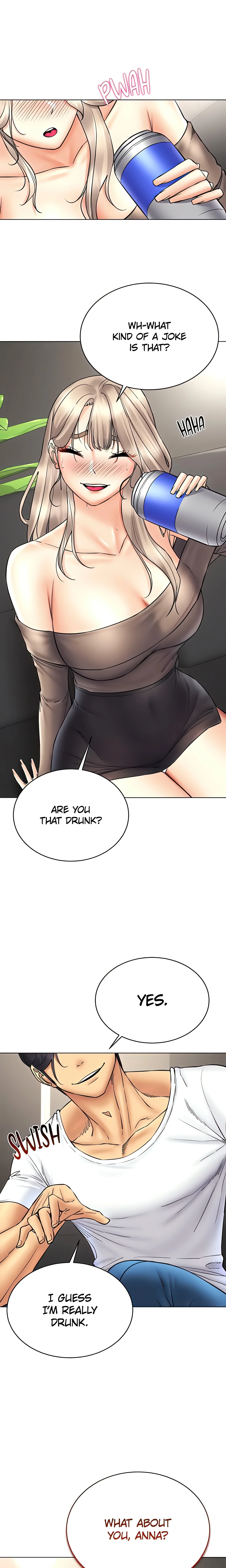 Virtual into Reality (Official) Uncensored, chapter 37, page 25 of 27