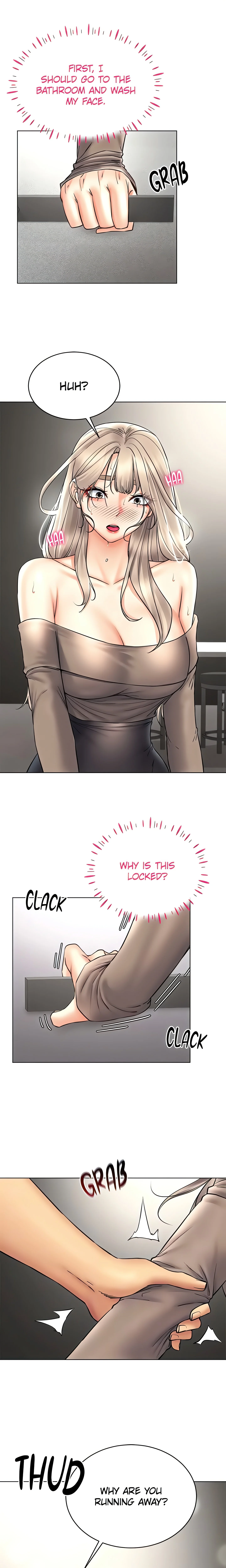 Virtual into Reality (Official) Uncensored, chapter 38, page 5 of 23