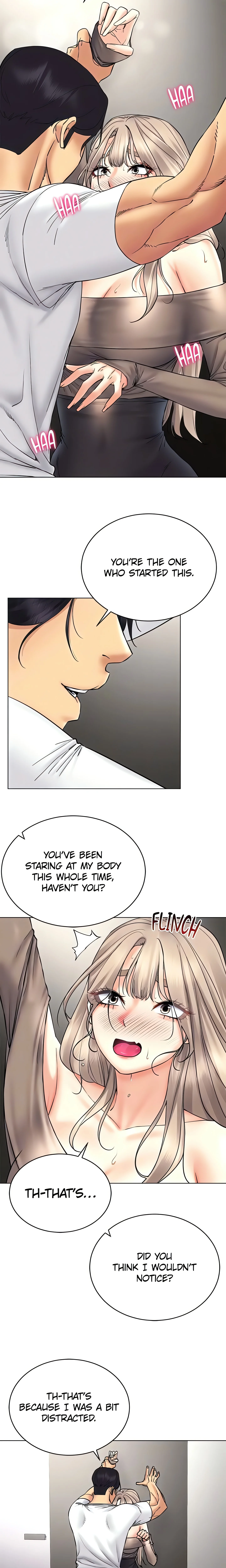 Virtual into Reality (Official) Uncensored, chapter 38, page 6 of 23