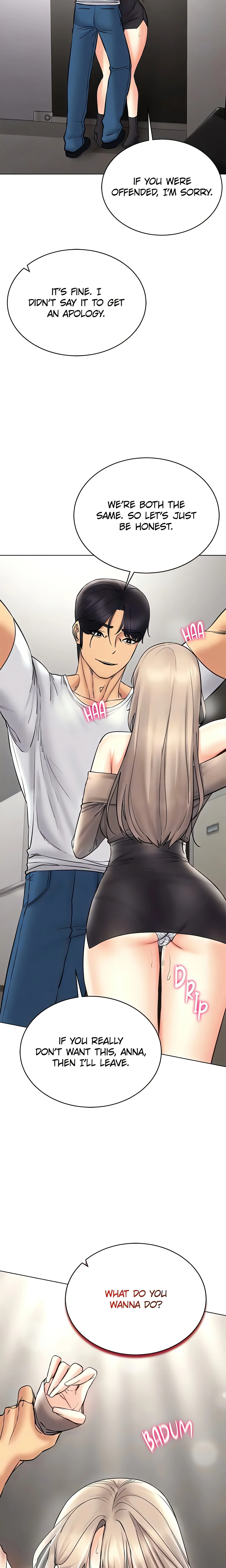 Virtual into Reality (Official) Uncensored, chapter 38, page 7 of 23