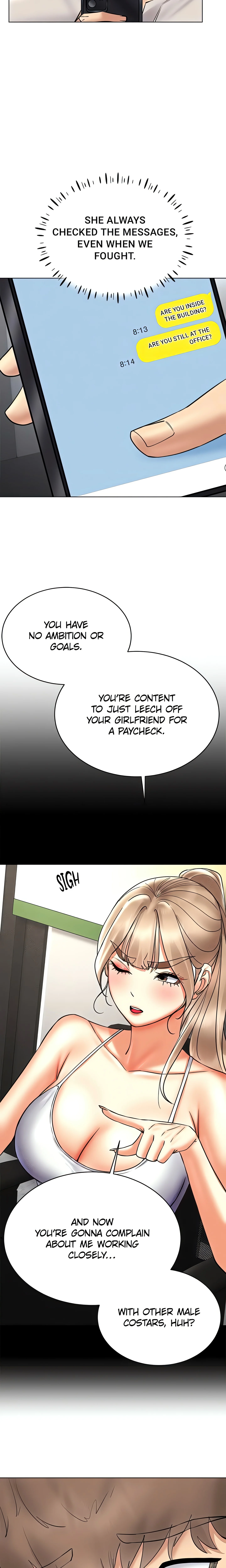 Virtual into Reality (Official) Uncensored, chapter 38, page 10 of 23