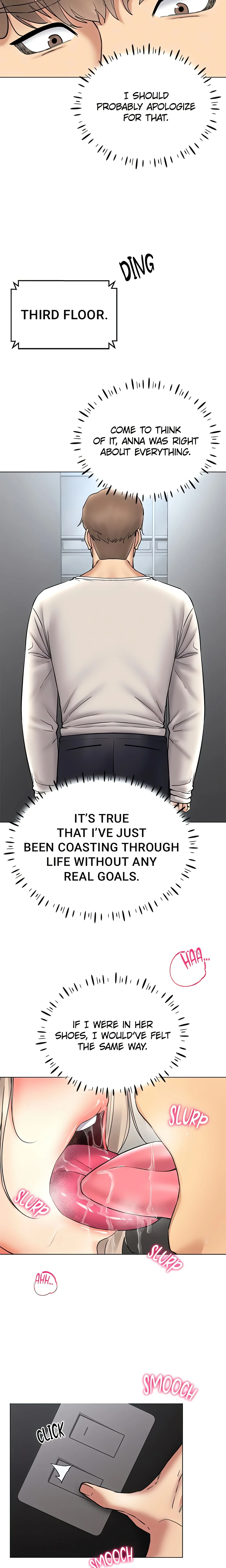 Virtual into Reality (Official) Uncensored, chapter 38, page 11 of 23